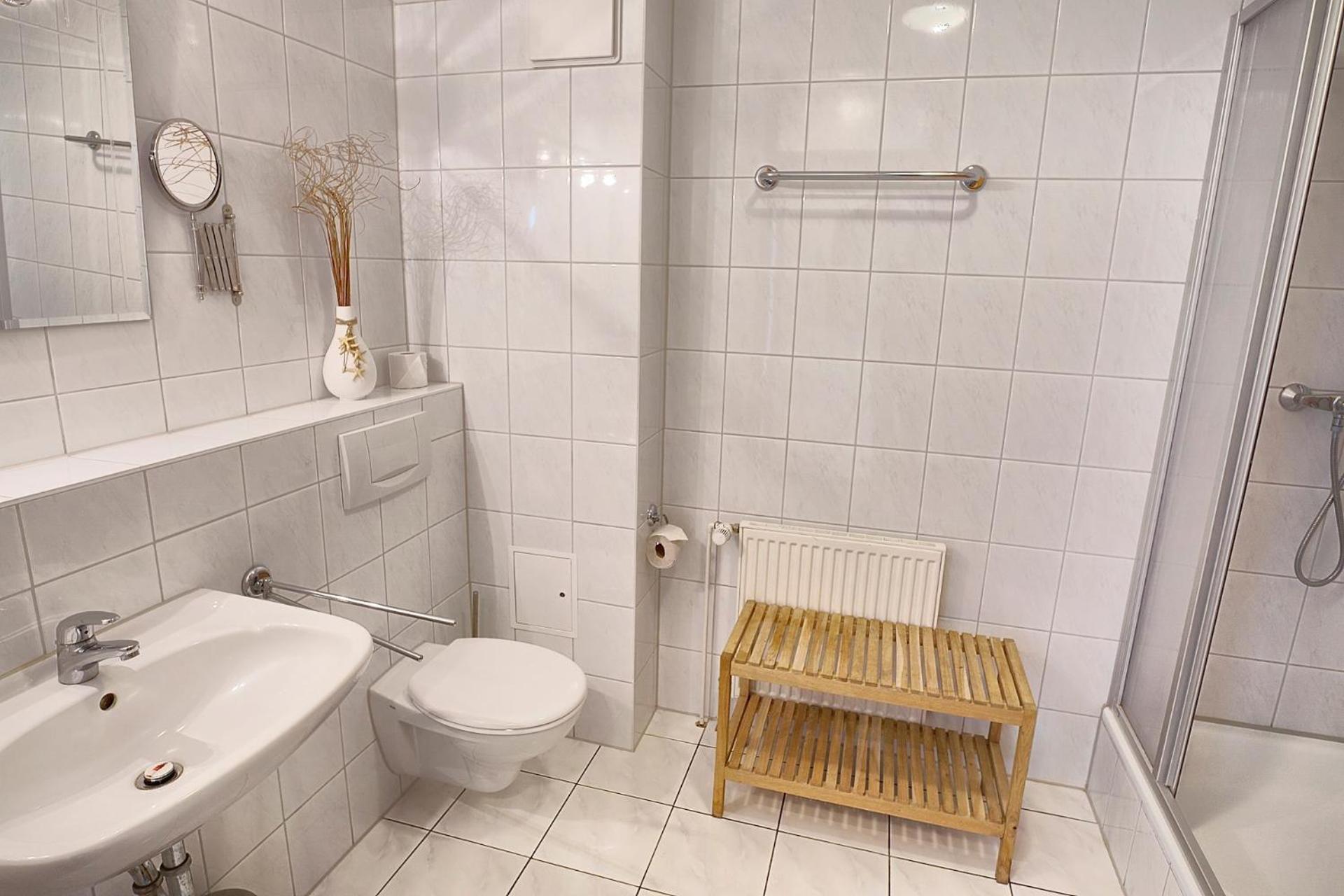 Apartamento Wittek, Birgit-Christin, Whg 8 Zingst Exterior foto