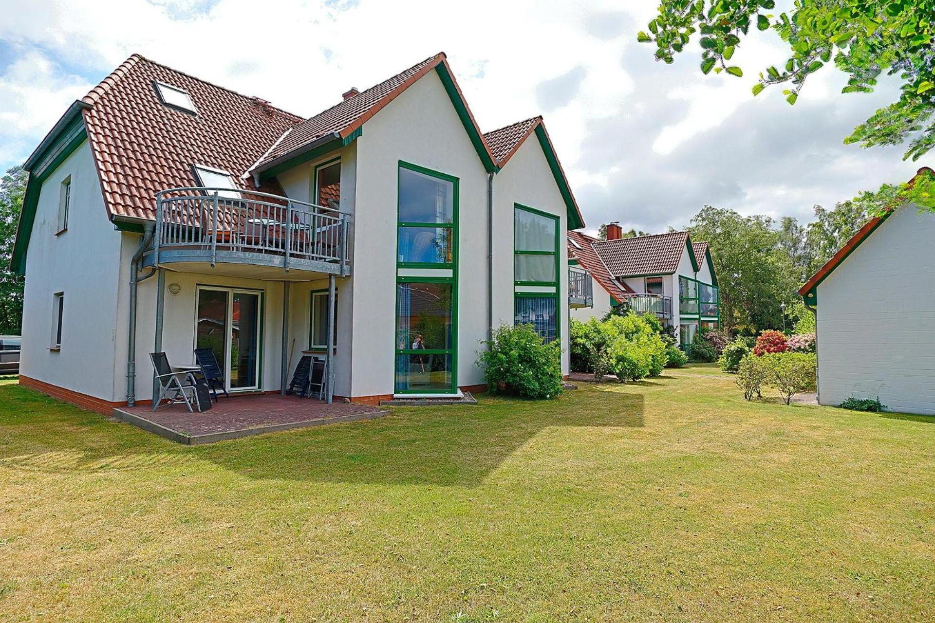 Apartamento Wittek, Birgit-Christin, Whg 8 Zingst Exterior foto